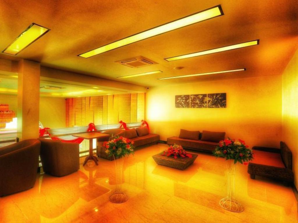 V Boutique Hotel @ Koh Pich Πνομ Πενχ Εξωτερικό φωτογραφία