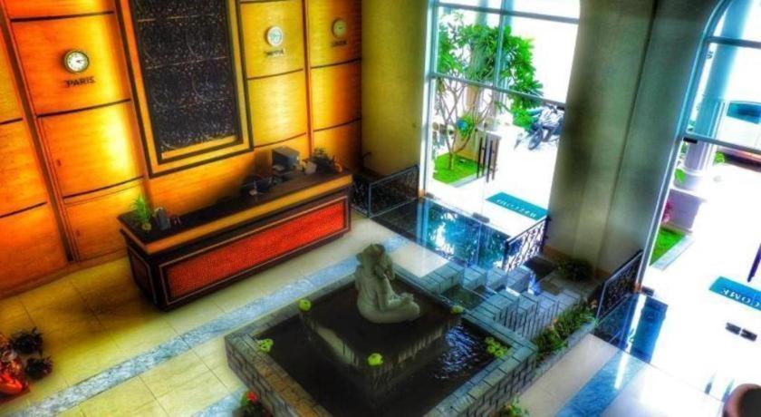 V Boutique Hotel @ Koh Pich Πνομ Πενχ Εξωτερικό φωτογραφία