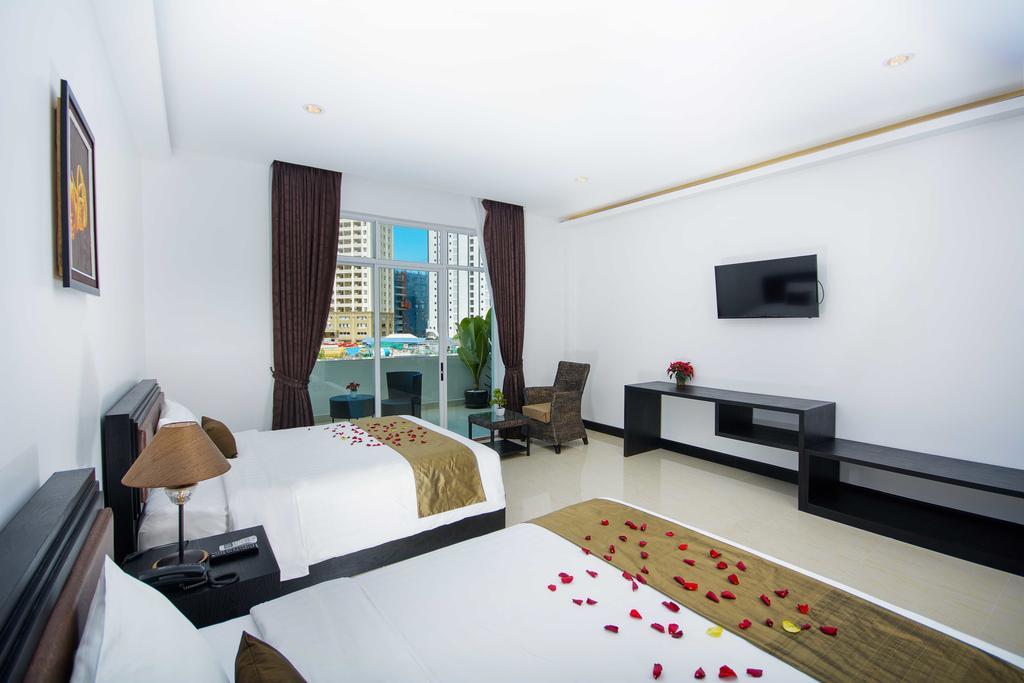 V Boutique Hotel @ Koh Pich Πνομ Πενχ Εξωτερικό φωτογραφία