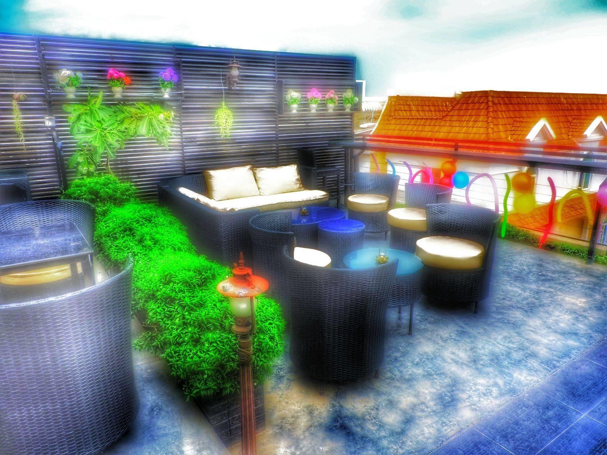 V Boutique Hotel @ Koh Pich Πνομ Πενχ Εξωτερικό φωτογραφία